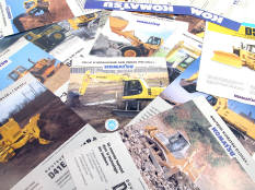 KOMATSU (JAPAN) (46)