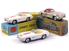 CORGI TOYS (GB) (3)