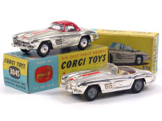 CORGI TOYS (GB) (2)