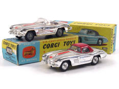 CORGI TOYS (GB) (2)