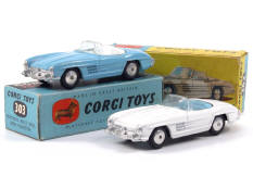 CORGI TOYS (GB) (2)