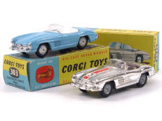CORGI TOYS (GB) (2)