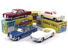 CORGI TOYS (GB) (4)
