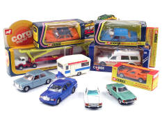 CORGI TOYS (GB) (10)
