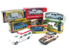 CORGI TOYS (GB) (9)