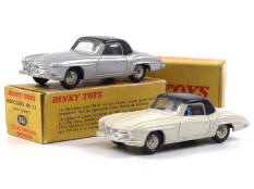 DINKY TOYS (FRANCE) (2)