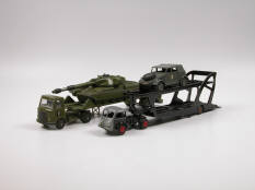 DINKY TOYS & C.I.J. (4)