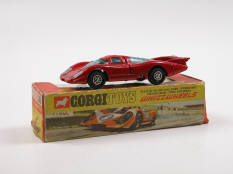 CORGI TOYS (GB) (1)