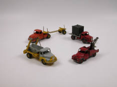 DINKY TOYS (FRANCE) (4)