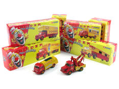 CORGI TOYS (GB) (6)