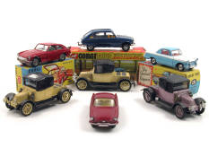 CORGI TOYS (GB) (7)