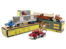 CORGI TOYS (GB) (3)