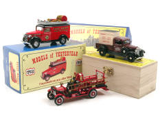 MATCHBOX - MODELS OF YESTERYEAR (GB) (3)