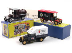 MATCHBOX - MODELS OF YESTERYEAR (GB) (3)