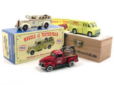 MATCHBOX - MODELS OF YESTERYEAR (GB) (3)