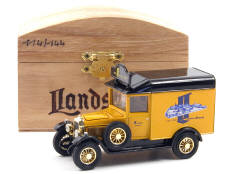 MATCHBOX - MODELS OF YESTERYEAR (GB) (1)
