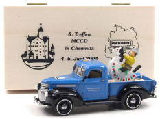MATCHBOX - MODELS OF YESTERYEAR (GB) (1)