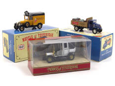 MATCHBOX - MODELS OF YESTERYEAR (GB) (3)