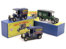 MATCHBOX - MODELS OF YESTERYEAR (GB) (3)
