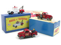MATCHBOX - MODELS OF YESTERYEAR (GB) (3)