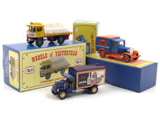 MATCHBOX - MODELS OF YESTERYEAR (GB) (3)
