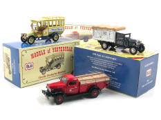 MATCHBOX - MODELS OF YESTERYEAR (GB) (3)