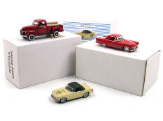 DINKY MATCHBOX & MATCHBOX - MODELS OF YESTERYEAR (3)