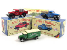 MATCHBOX - MODELS OF YESTERYEAR (GB) (3)