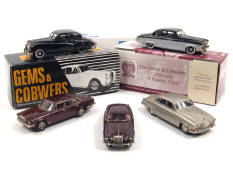 GEMS & COBWEBS & DIVERS (5)