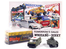 DINKY TOYS GB & MECCANO (3)