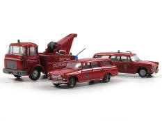 DINKY TOYS (FRANCE) (3)