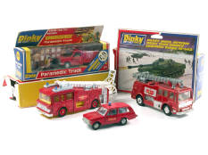 DINKY TOYS (GB) (4)