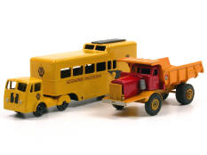 BUDGIE MODELS (GB) (2)