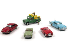 CORGI TOYS (GB) (5)