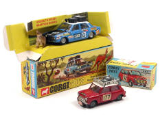 CORGI TOYS (GB) (2)