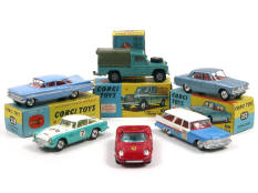 CORGI TOYS (GB) (6)