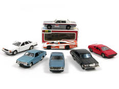 YONEZAWA TOYS DIAPET & DIVERS (7)