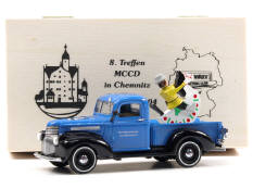 MATCHBOX - MODELS OF YESTERYEAR (GB) (1)