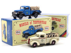 MATCHBOX - MODELS OF YESTERYEAR (GB) (2)