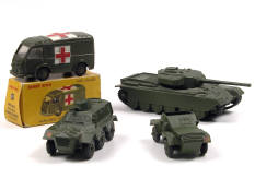 DINKY TOYS (4)