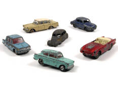 DINKY TOYS (6)