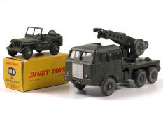 DINKY TOYS (FRANCE) (2)