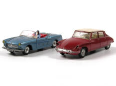 DINKY TOYS (FRANCE) (2)