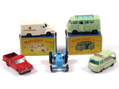 MATCHBOX (GB) (5)