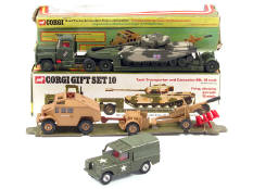 CORGI TOYS (GB) (3)