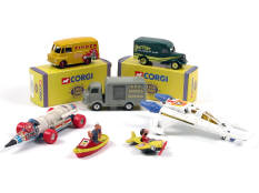 CORGI TOYS (GB) (7)