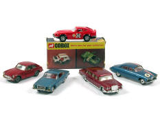 CORGI TOYS (GB) (5)