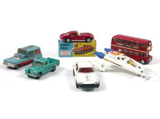 CORGI TOYS (GB) (6)