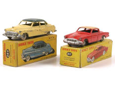 DINKY TOYS (FRANCE) (2)