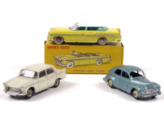 DINKY TOYS (FRANCE) (3)